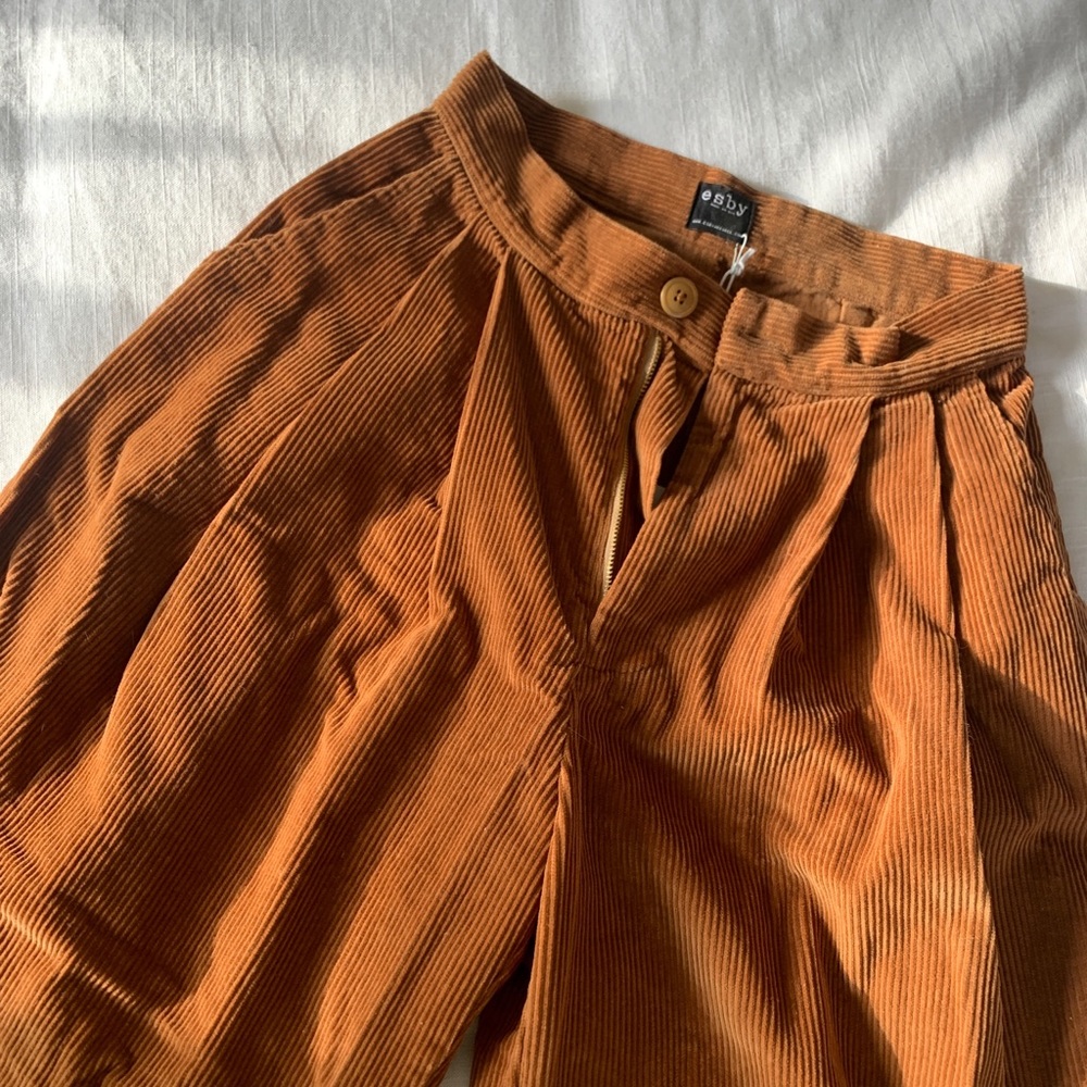 Esby, Nadia Pant in Camel. NWT